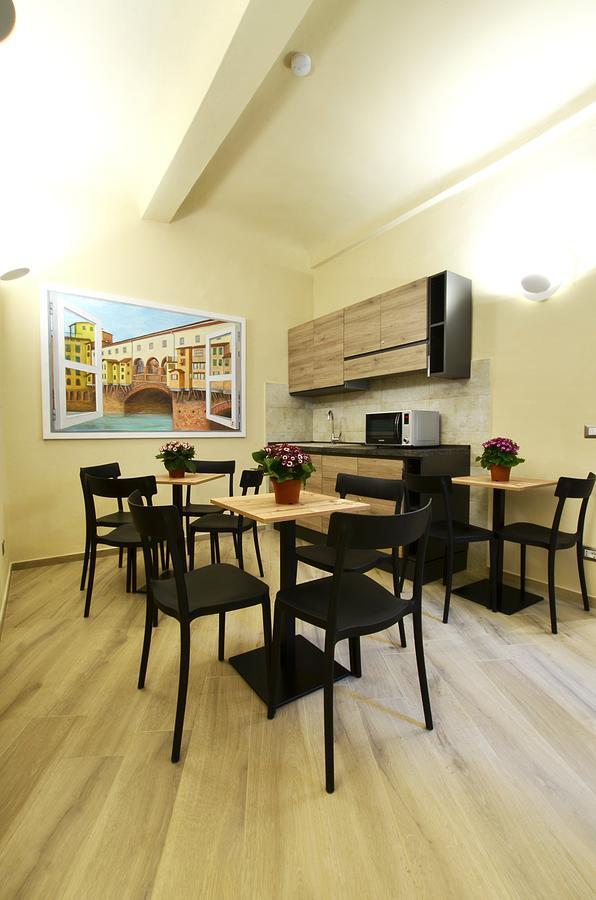 Dei Cerchi Holidays ฟลอเรนซ์ ภายนอก รูปภาพ