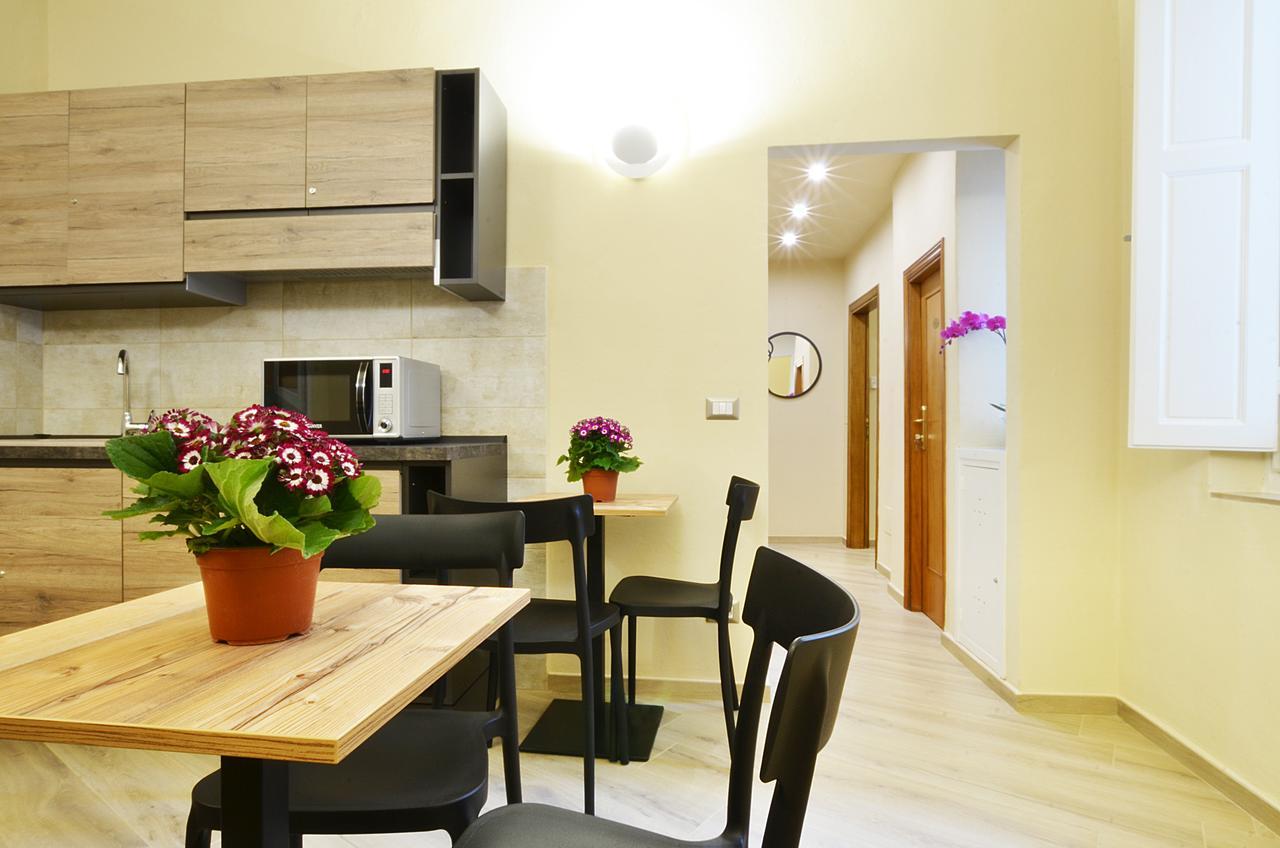 Dei Cerchi Holidays ฟลอเรนซ์ ภายนอก รูปภาพ