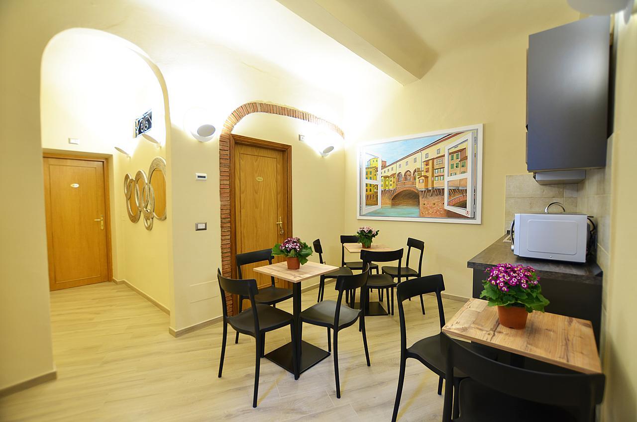 Dei Cerchi Holidays ฟลอเรนซ์ ภายนอก รูปภาพ