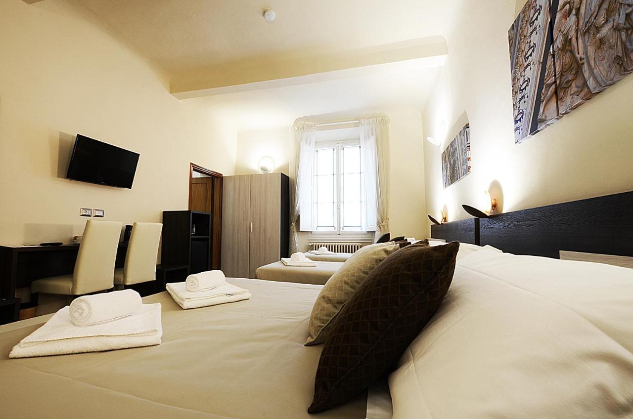 Dei Cerchi Holidays ฟลอเรนซ์ ภายนอก รูปภาพ