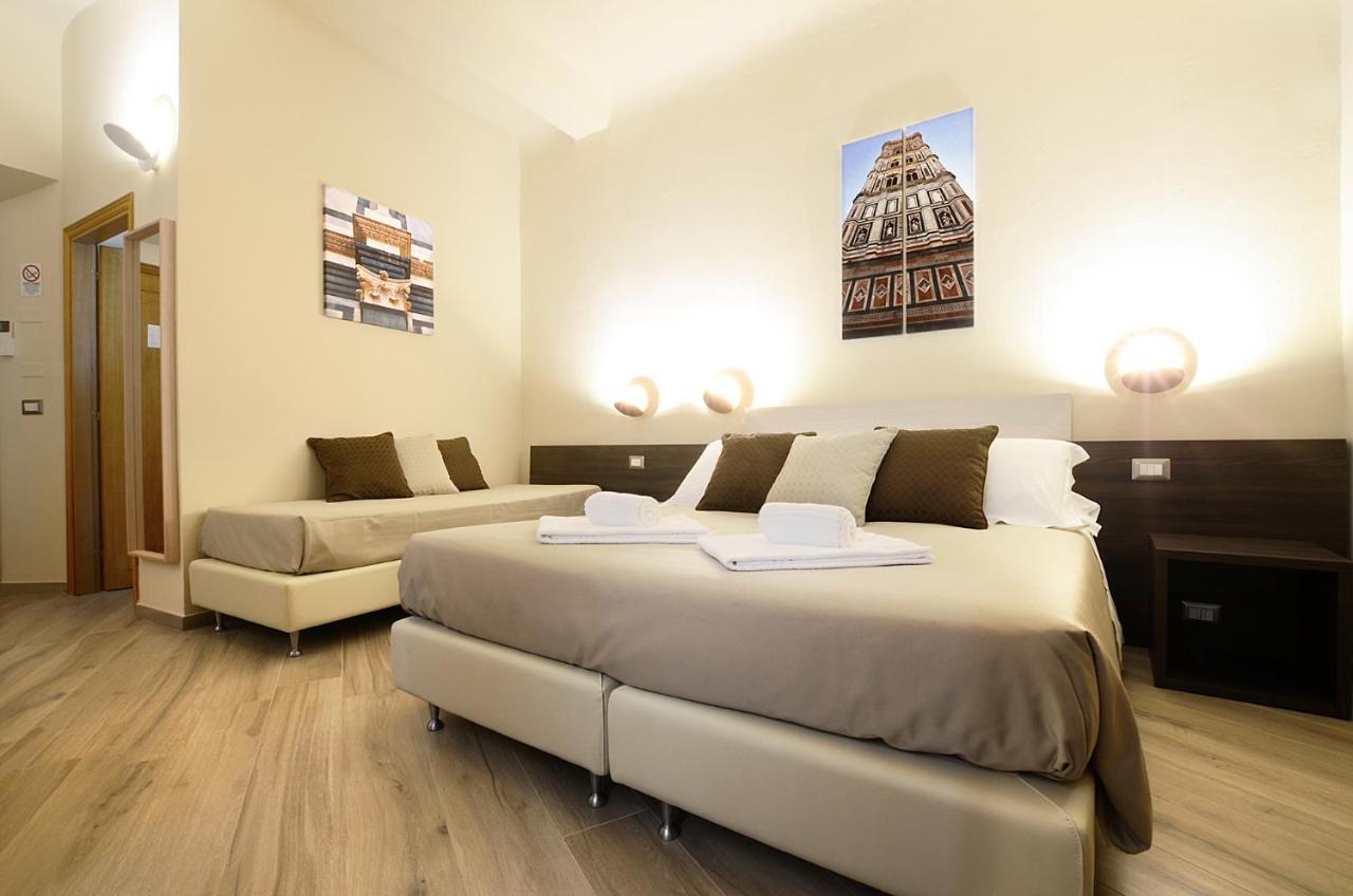 Dei Cerchi Holidays ฟลอเรนซ์ ภายนอก รูปภาพ